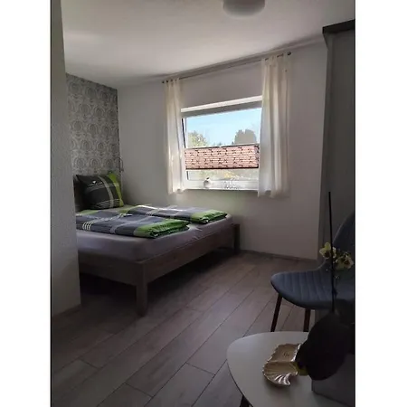 Vakantiehuis With 1 Bedroom *