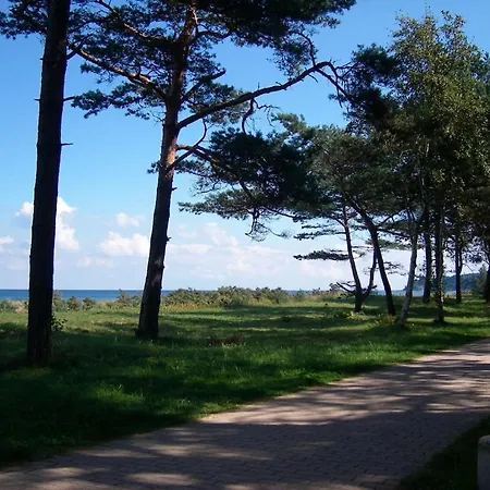 Holiday Apartment With 1 Bedroom